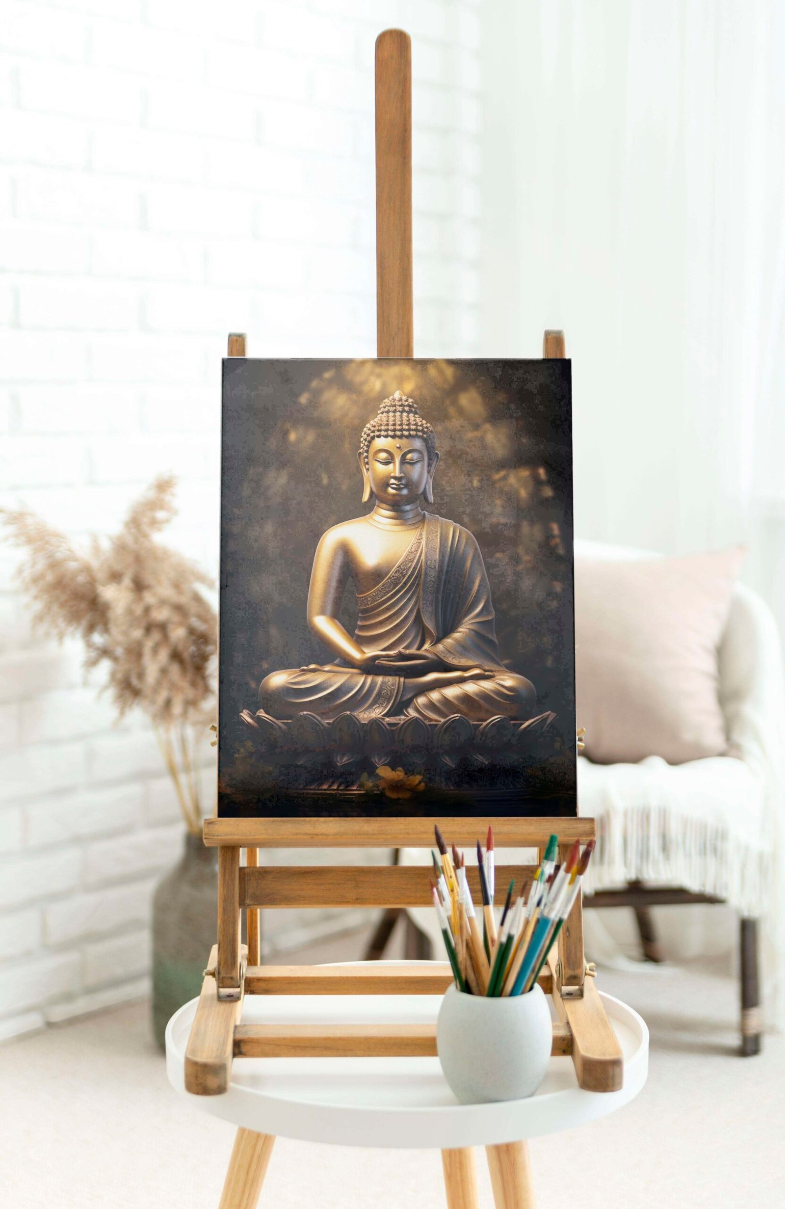 Canvas Art Prints for Bedroom, Office & Hotel Rooms - Image 2